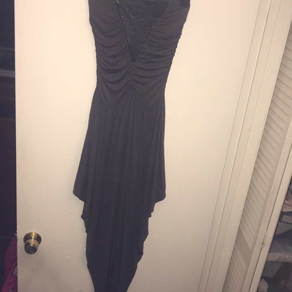 Strapless Jumpsuit - Picture 2 of 4